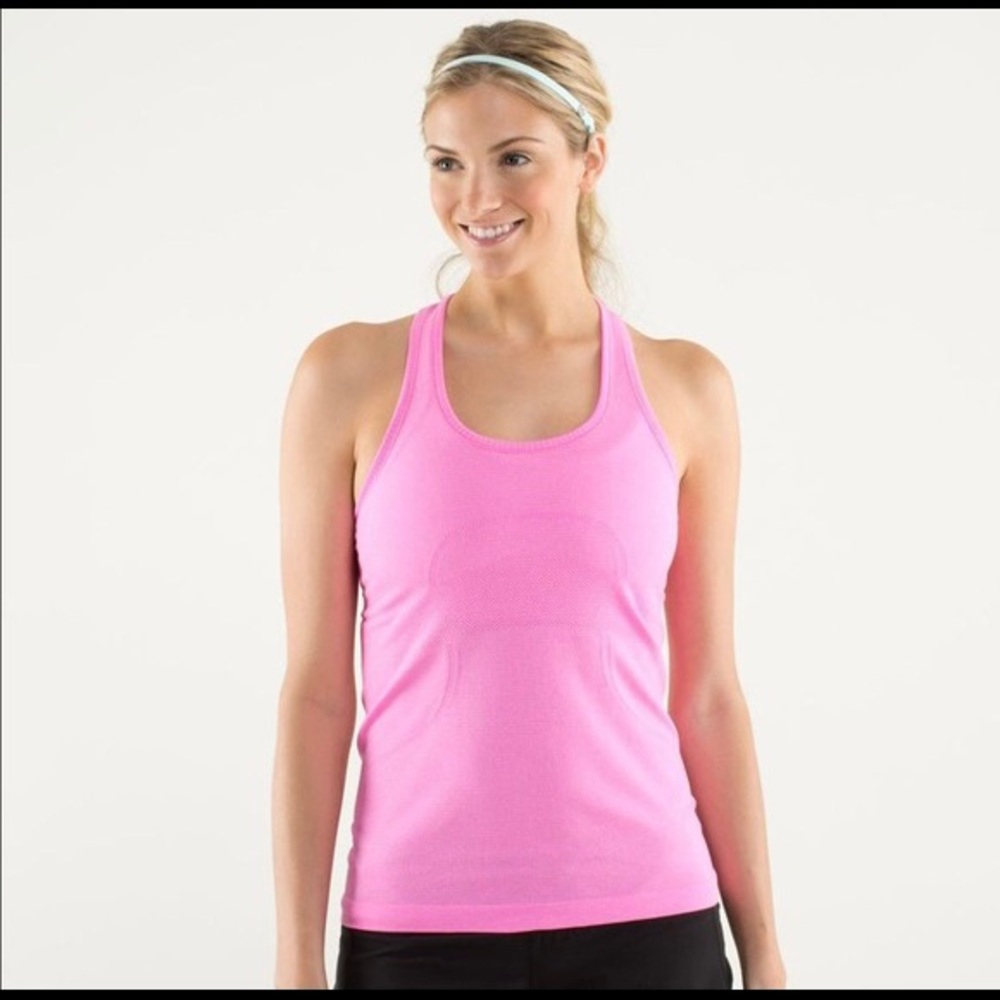 Lululemon Swiftly Tech Tank Top